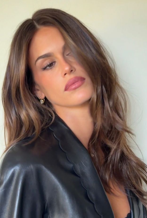 صورة كايا جربر من حسابها على إنستاغرام