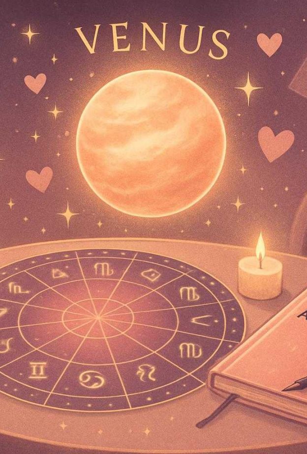 تراجع كوكب الزهرة 2026: كيف تؤثر هذه الدورة على برجك؟