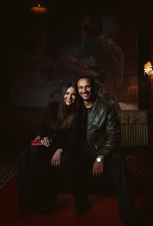 هنادي مهنا وأحمد خالد صالح
