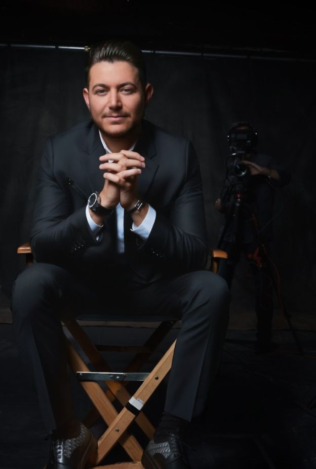 رافي بوغوصيان رئيساً لـGolden Globe Foundation