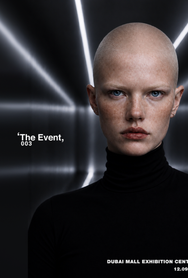  "THE EVENT 003" ترتقي بعالم الأزياء في دبي إلى مستوى جديد