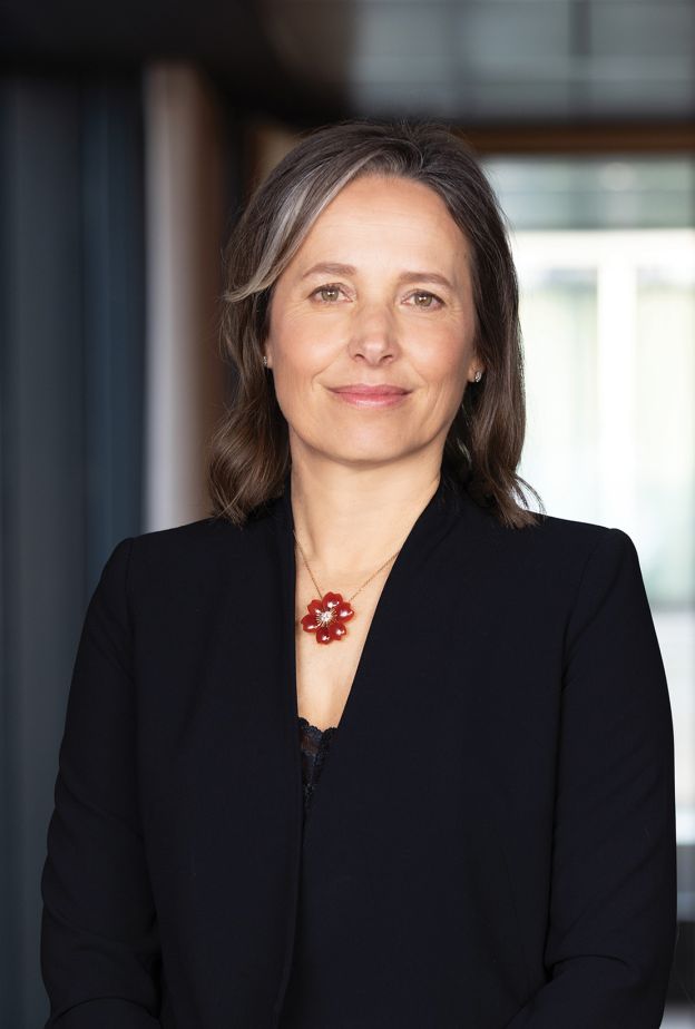 Catherine Rénier
