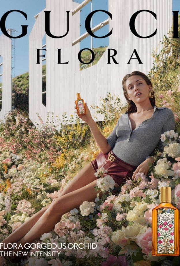 أبرزي قوتك مع ماء العطر المركّز Gucci Flora Gorgeous Orchid
