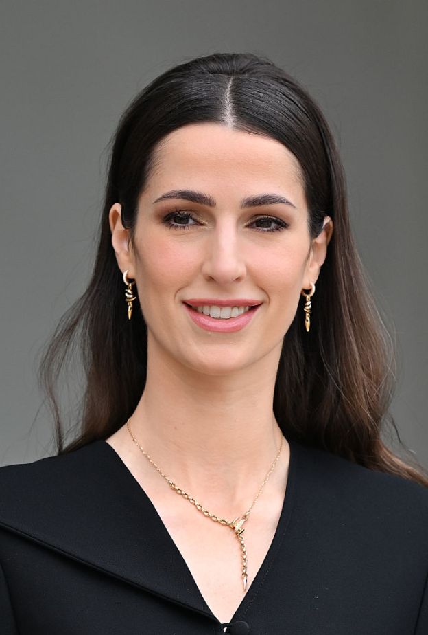 الأميرة رجوة- Photo by Mustafa YalcinAnadolu via Getty Images