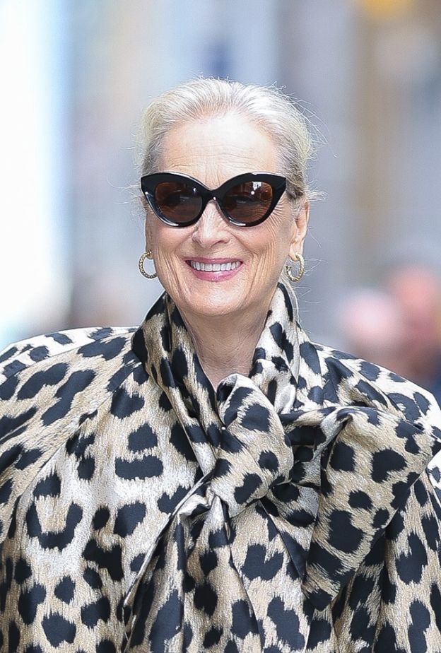 "ميريل ستريب" Meryl Streep فيلم The Devil Wears Prada