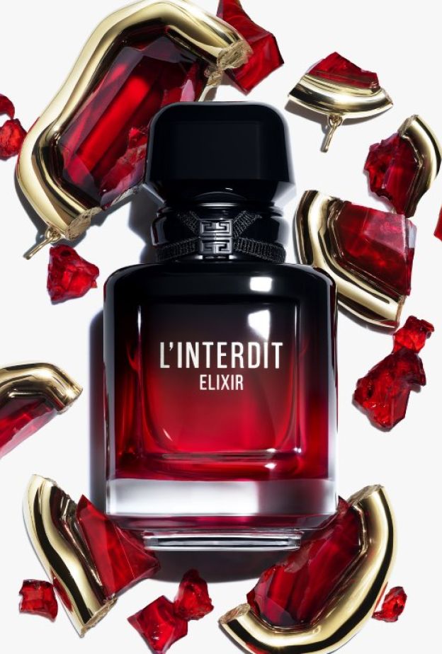 "لانتردي إليكسير" L’Interdit Elixir امتداد لعطور جيفنشي الأيقونية