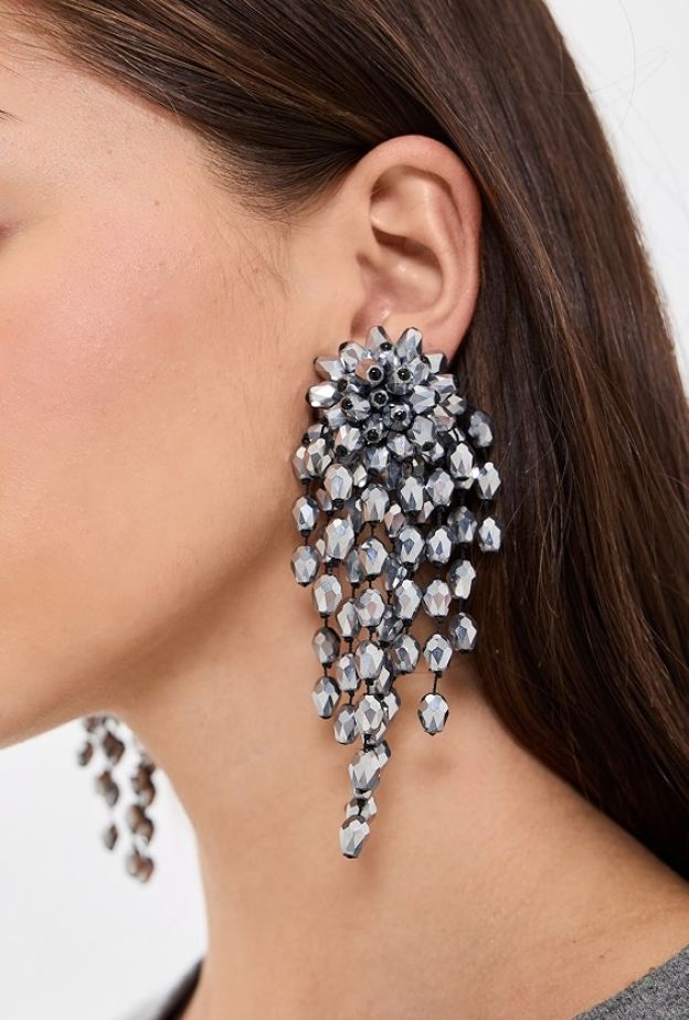 Isabel Marant Clip On Earrings