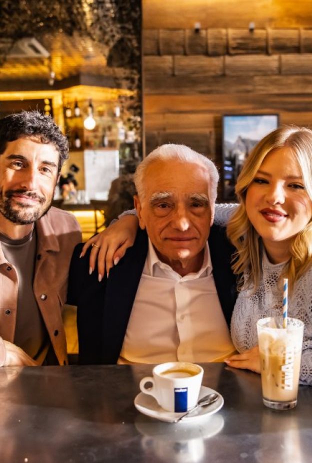 لافاتزا فرانشيسكا ومارتن سكورسيزي يقدمون "فاميلي بلند".. مسلسل قصير يحتفي بسحر القهوة