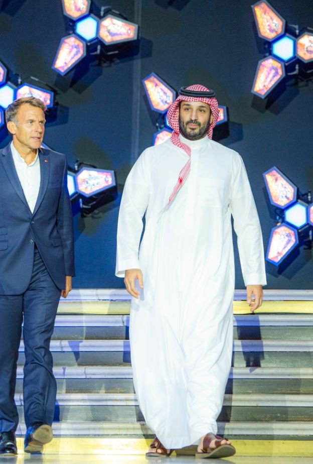 سمو ولي العهد يشهد تتويج نادي " اُوْل جيمرز جلوبال" بطلاً لأندية كأس العالم للرياضات الإلكترونية 2026