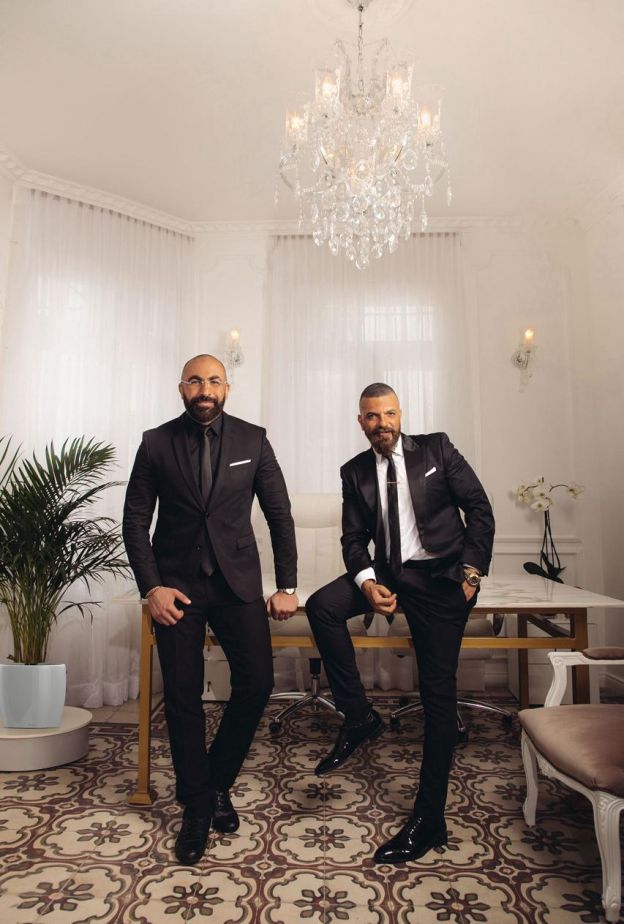 Khaled & Marwan