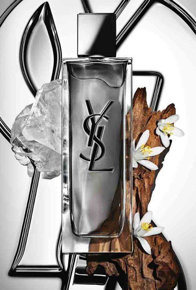 عطر مايسلف أو دو تواليت أنتانس من - إيف سان لوران