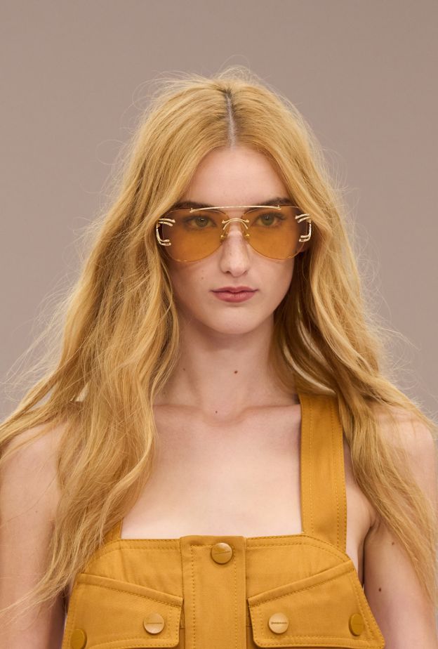نظارات صفراء من Zimmermann 