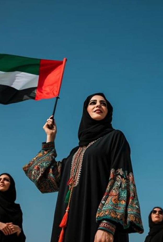 المرأة الإماراتية.. من بدايات الاتحاد إلى آفاق الفضاء والإنجاز