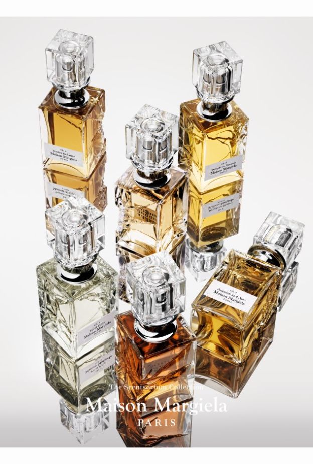 ميزون مارجيلا تُزيح الستار عن مجموعة Scentsorium: ستّة عطور مستوحاة من عالم الكوتور
