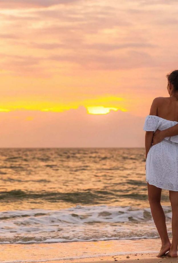 romantic honeymoon