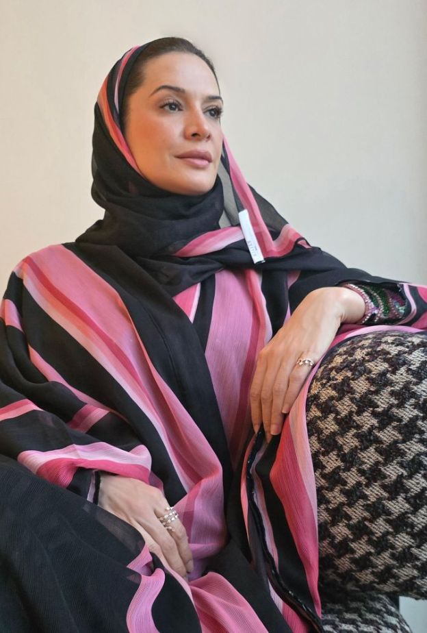 سارة عبدالله المراد تحكي لـ«هي» قصة عودتها إلى الجمال
