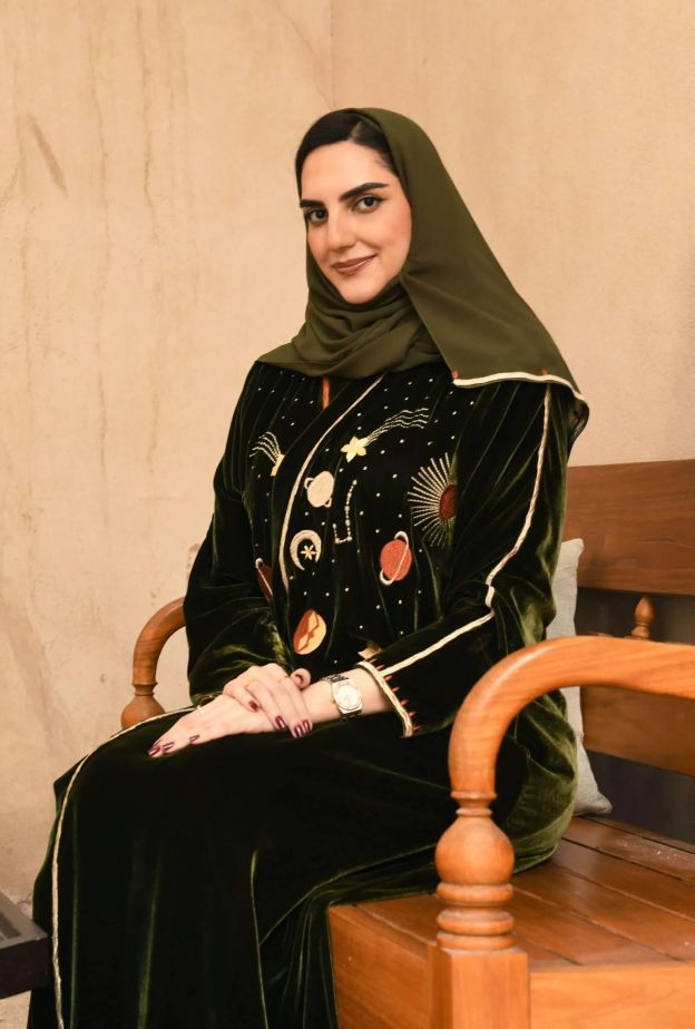 المهندسة أماني الإبراهيم