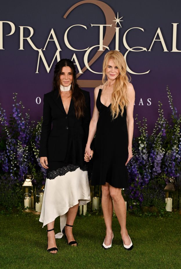 بطلات فيلمPractical Magic 2