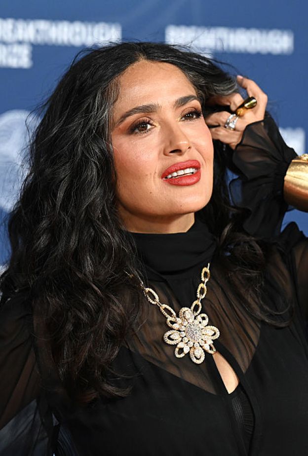 سلمى حايك - Photo by Gilbert FloresVariety via Getty Images