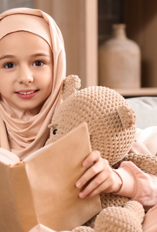قصص أطفال قبل النوم من القرآن يتعلم منها الطفل مكارم الأخلاق