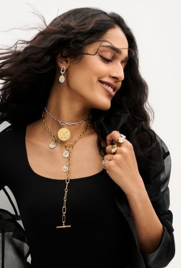مجموعة Pandora Talisman الخريفية