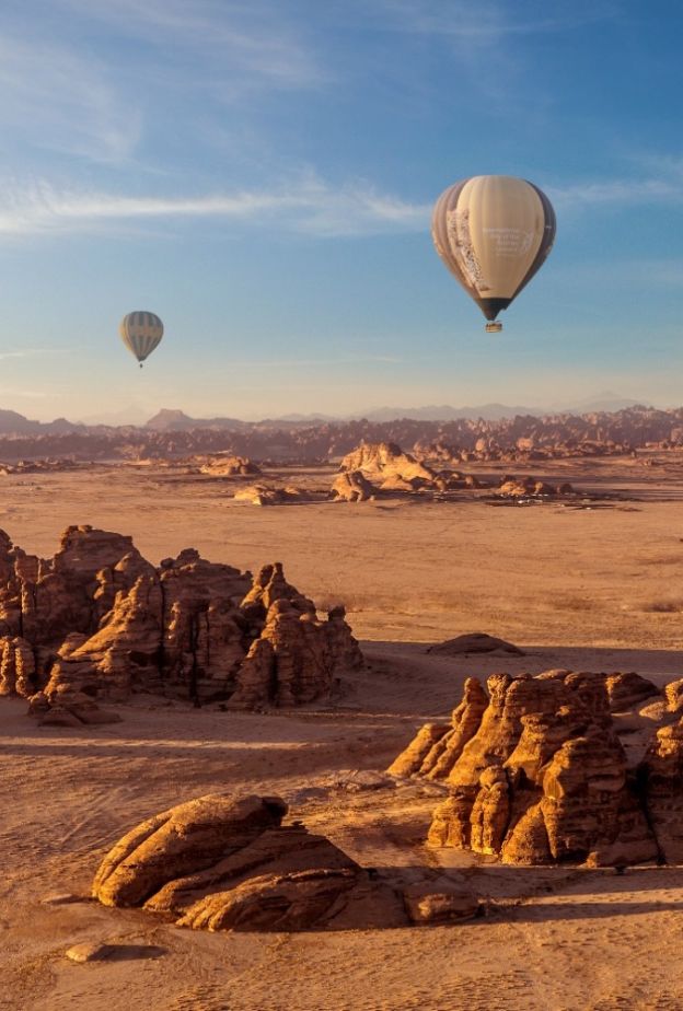 هل يمكن للذكاء الاصطناعي أن يصمم لك رحلة سعودية كاملة؟ إليك التجربة