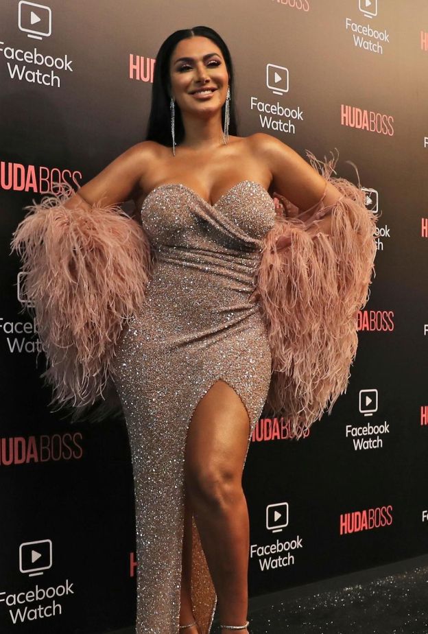 هدى قطان Huda Kattan
