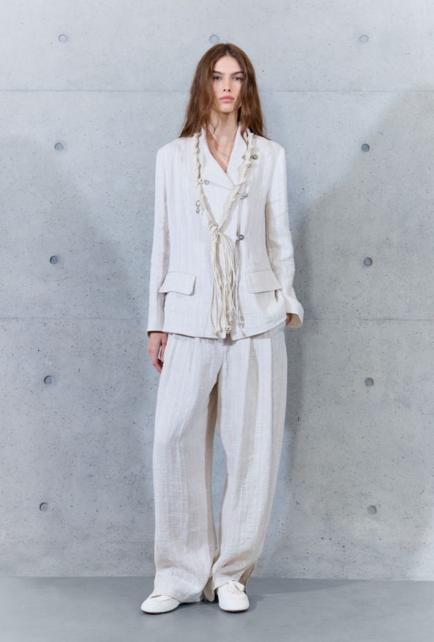 مجموعة Emporio Armani‏ ‏لربيع 2027