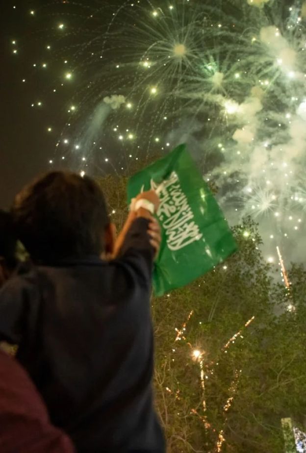 دليل الاحتفال باليوم الوطني في الرياض وجدة
