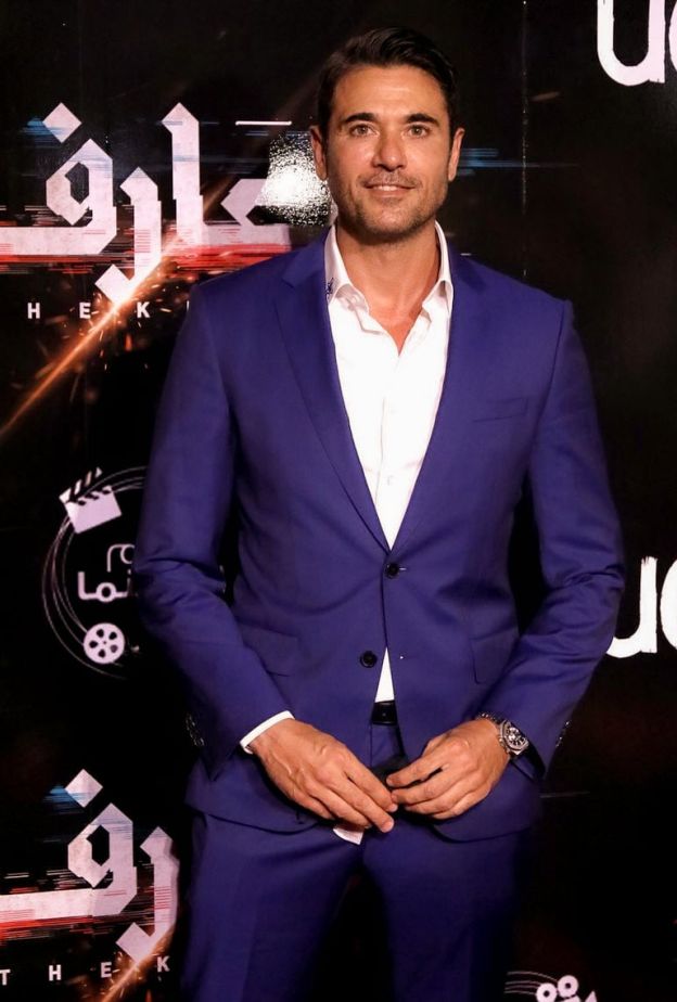 أحمد عز