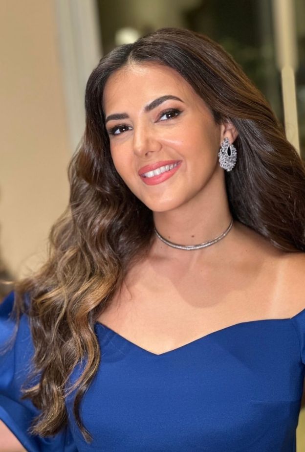 دنيا سمير غانم 