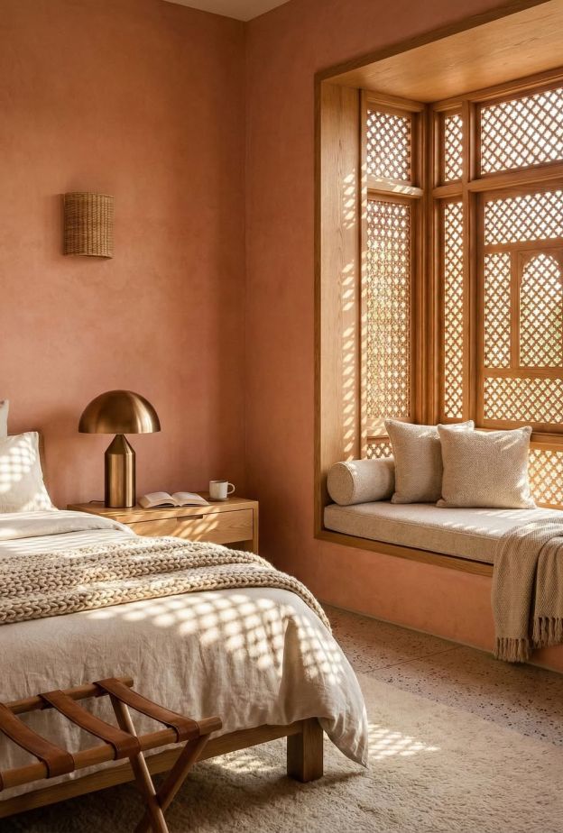 ديكور حجازي معاصر