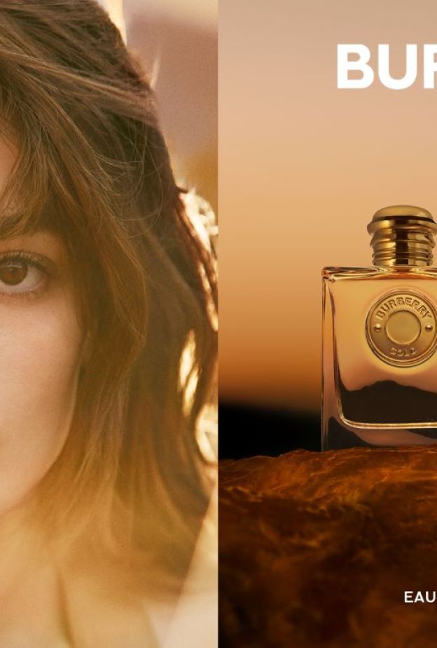 بربري تُطلق عطر GOLD AMBER VANILLA الذي ينبض بنفحات الفانيليا بحلّة متجددة