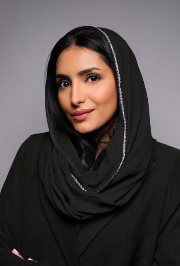 رائدة الأعمال السعودية بشاير الجند