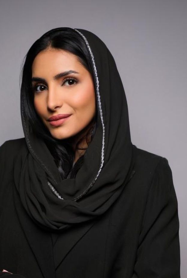 رائدة الأعمال السعودية بشاير الجند