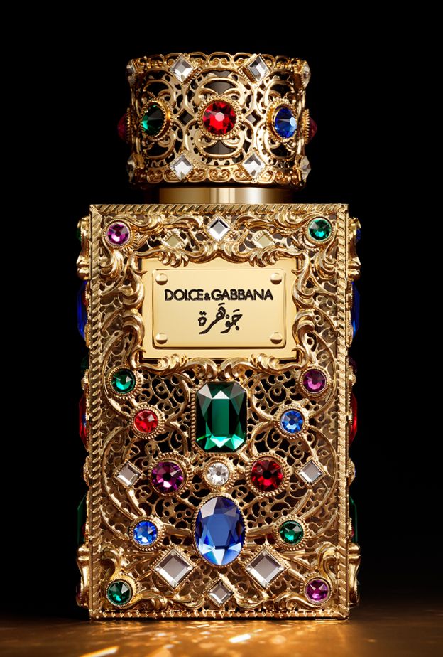 Dolce&Gabbana تكشف عن جوهرة عطرية نادرة.. Velvet Precious Jewel في إصدار حصري من 40 قطعة