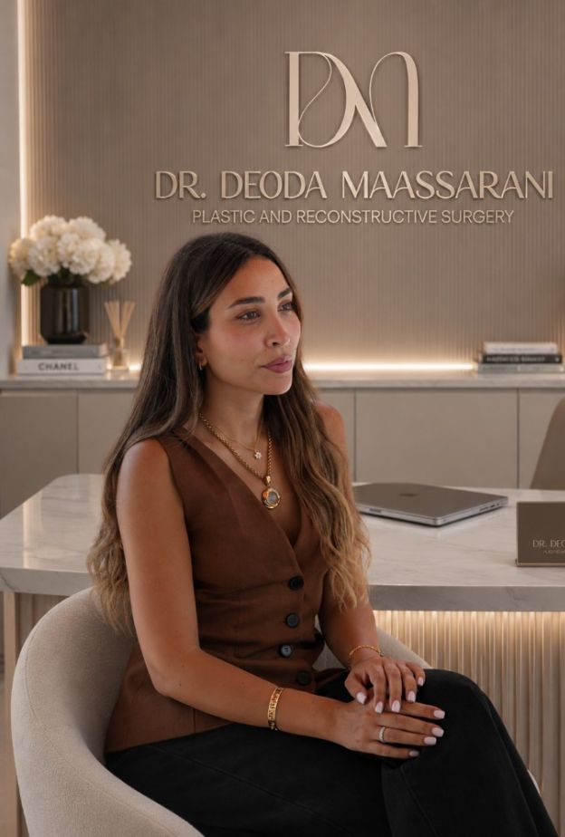 الدكتورة Deoda Maassarani 