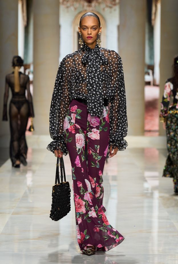 مجموعة Dolce&Gabbana لربيع 2027