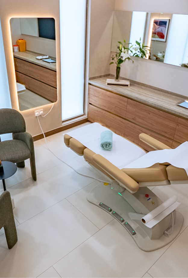 تعرفوا إلى Experts Hub Clinic.. وجهة طبية جديدة تجمع نخبة من الأطباء والجراحين العالميين في دبي