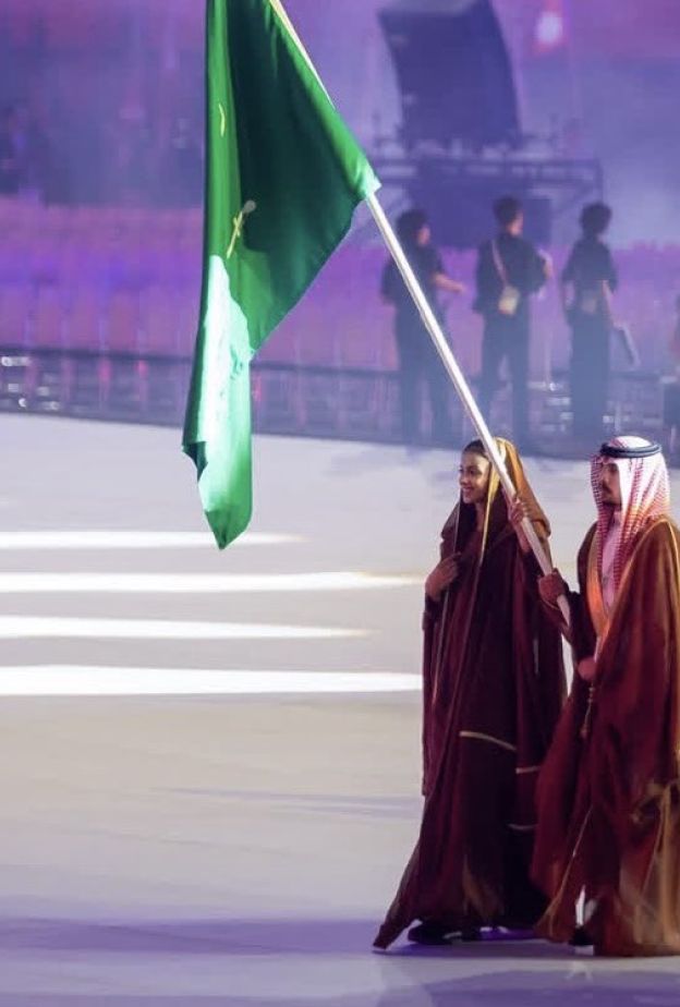 الأمير عبدالعزيز بن تركي الفيصل يشهد افتتاح "آسياد ناغويا 2026" من منصة بالوما ميزوهو