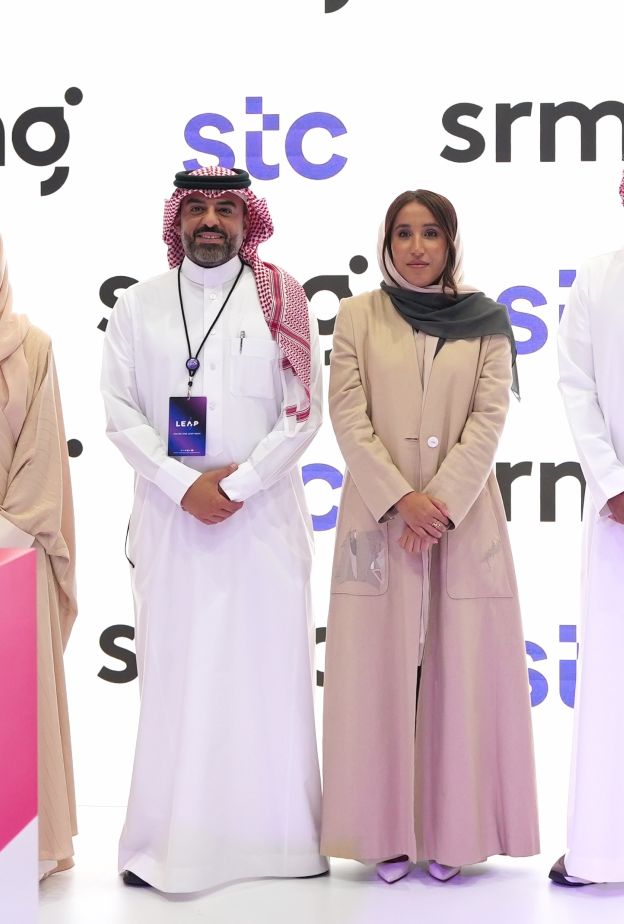 مجموعة stc وSRMG توقّعان مذكرة تفاهم لتعزيز قدرات الإنتاج الإعلامي في السعودية