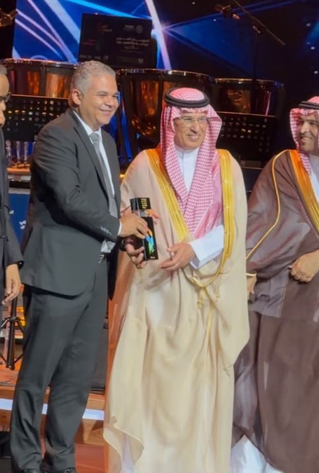 "MBC مصر" تفوز بجائزتين في المهرجان العربي للإذاعة والتلفزيون