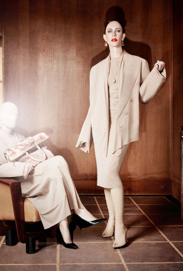 ANONYMITY – إعلان تشويقي مخصص لتشكيلة موسم خريف وشتاء 2026 من Maison Margiela