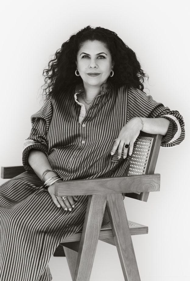 الفنانة السعودية منال الضويان