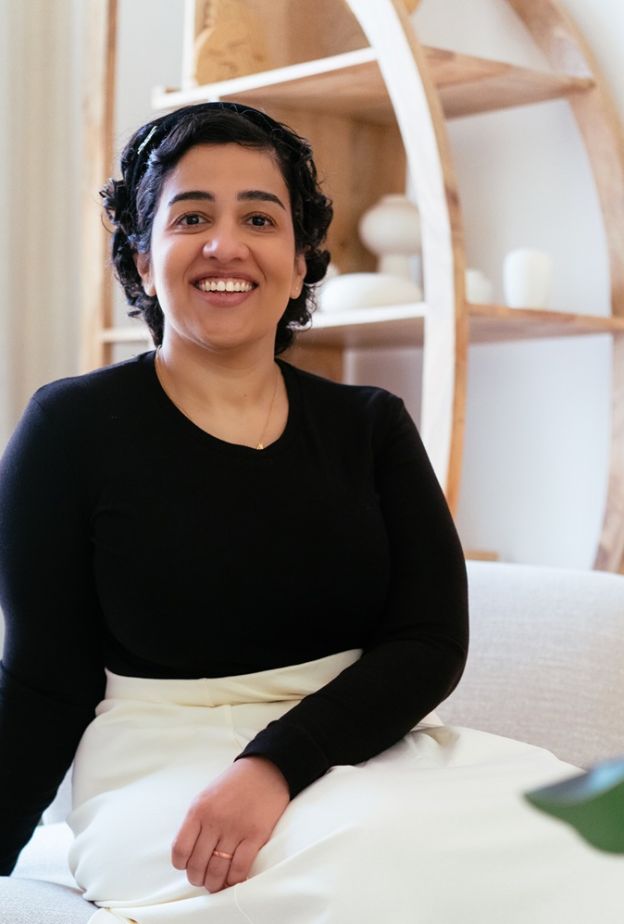 روتشا دارياني، مؤسِّسة The Second Act