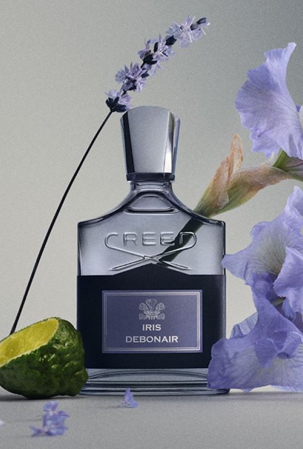 THE HOUSE OF CREED تطلق عطرها الجديد IRIS DEBONAIR