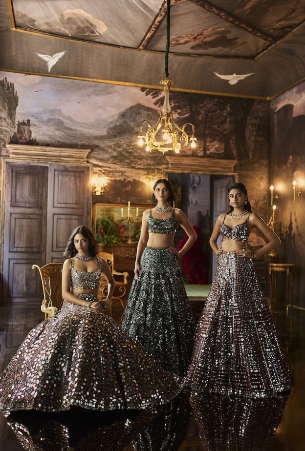 سيما جوجرال تقدم THE GALLERY – مجموعة الكوكتيل 2026