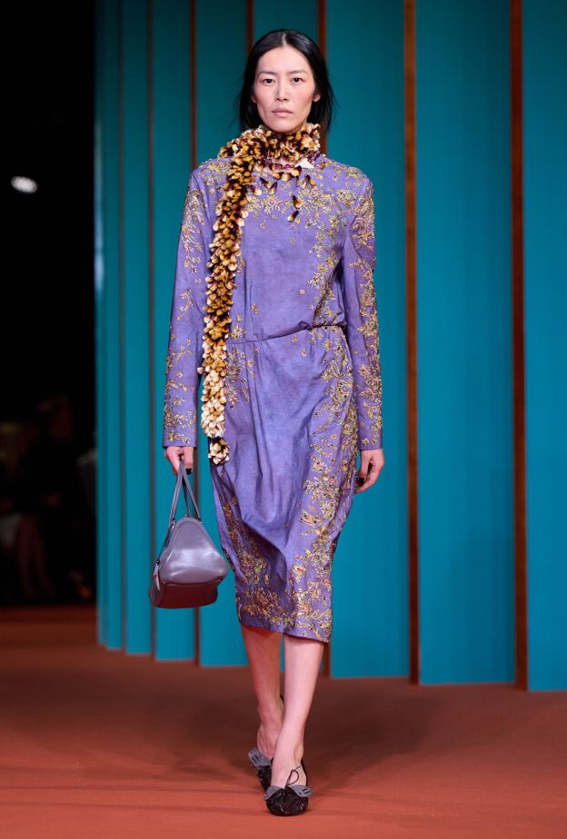 عرض Tory Burch لربيع 2027