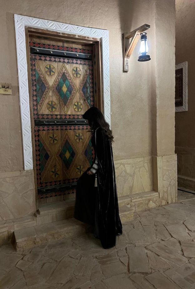 يوميات جود النملة في الرياض: أفضل وجهات الموضة والجمال والفن والثقافة وأسلوب الحياة للاحتفال باليوم الوطني السعودي