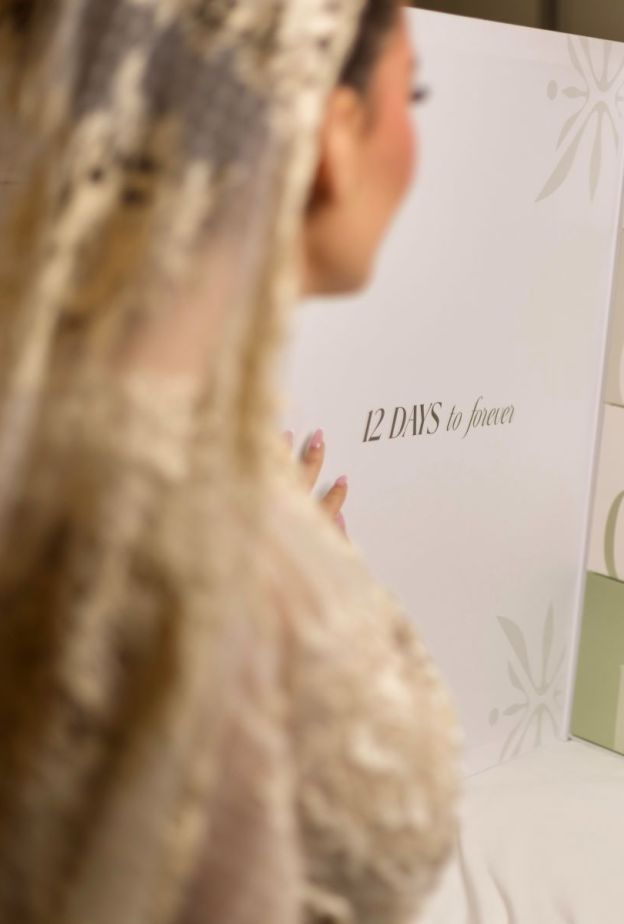 White Wedding ترافق رحلة العروس بتجربة مبتكرة